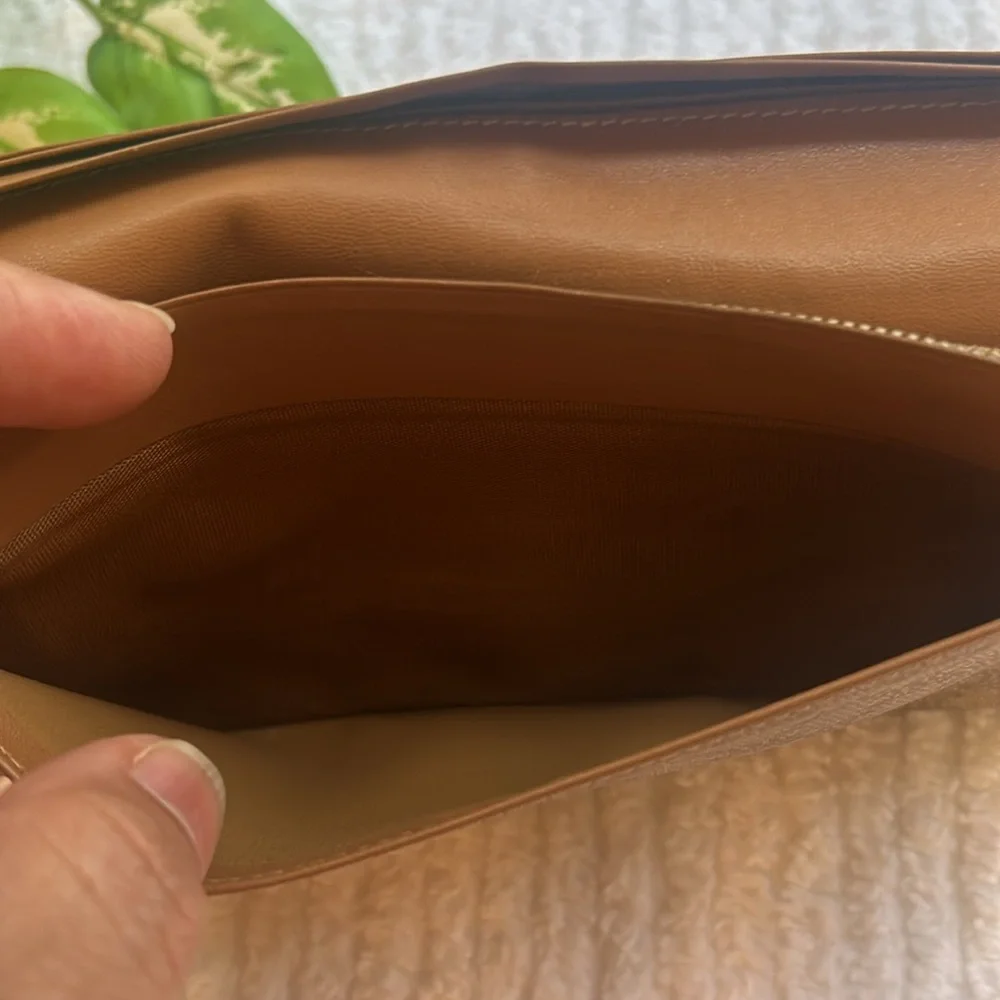 Celine, long wallet macadam beige - Picture 12 of 16